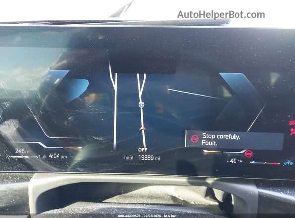 3MW69CW02S8F19212 2025 BMW 3 SERIES Черный Вид задних сидений
