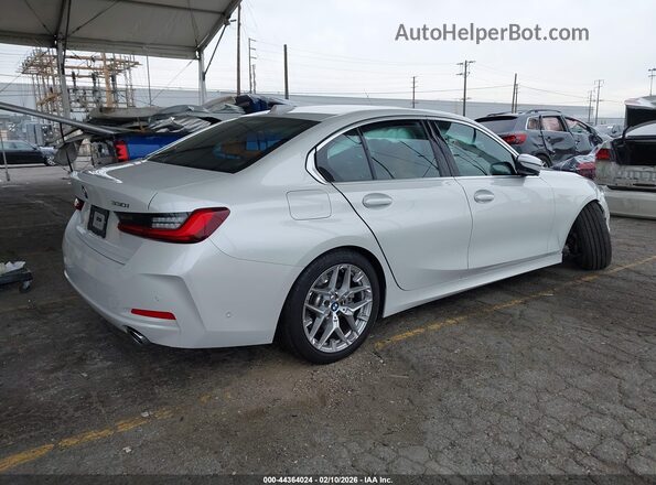 3MW69CW02S8F70046 2025 BMW 7 SERIES White 