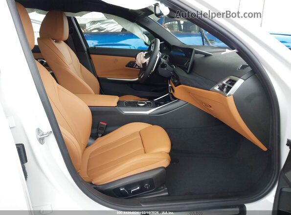 3MW69CW02S8F70046 2025 BMW 7 SERIES White 