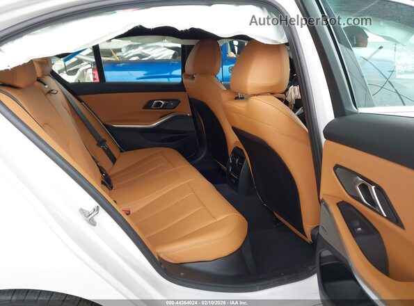 3MW69CW02S8F70046 2025 BMW 7 SERIES White 