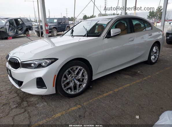 3MW69CW02S8F70046 2025 BMW 7 SERIES White 
