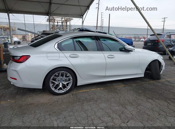 3MW69CW02S8F70046 2025 BMW 7 SERIES White 