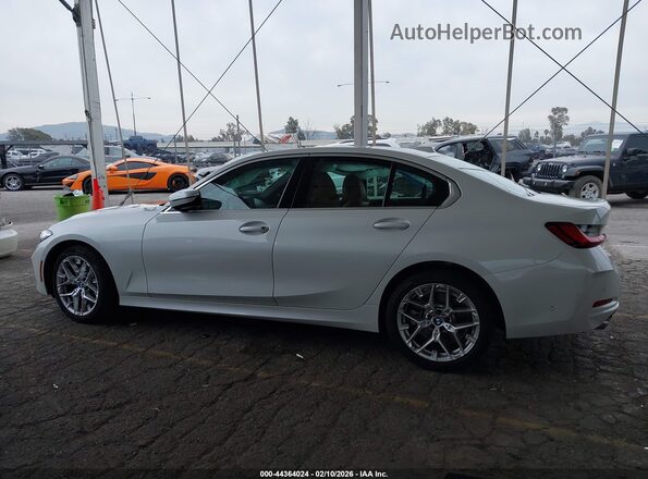 3MW69CW02S8F70046 2025 BMW 7 SERIES White 