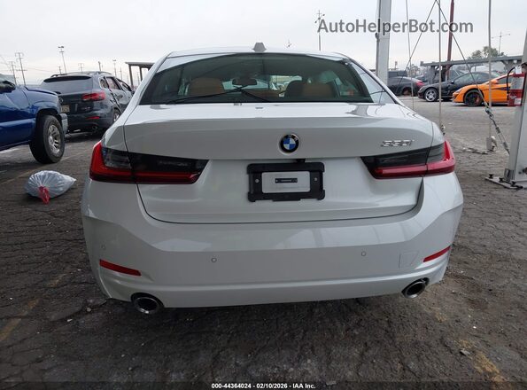 3MW69CW02S8F70046 2025 BMW 7 SERIES White 