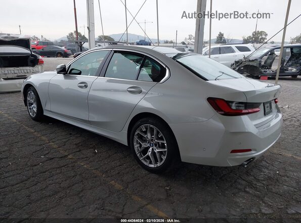 3MW69CW02S8F70046 2025 BMW 7 SERIES White 