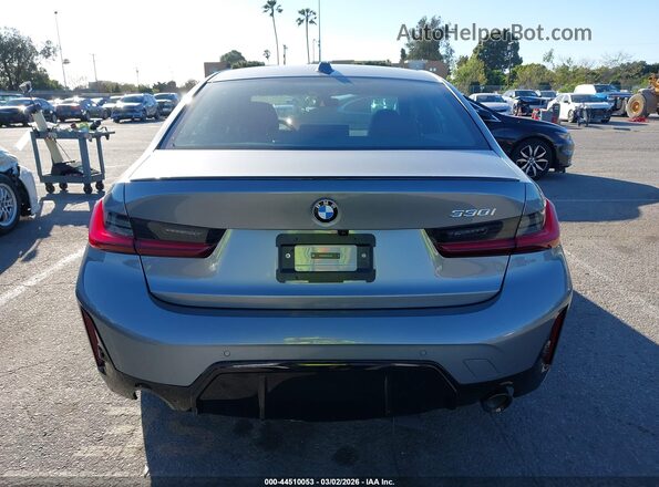 3MW69CW0XT8G14330 2026 BMW 3 SERIES Gray 