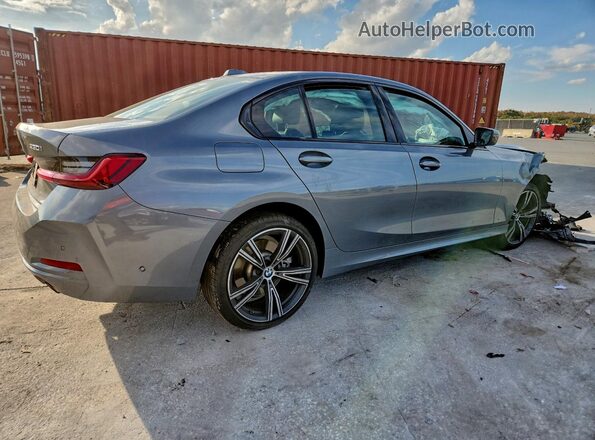3MW69FF01P8D55363 2023 BMW OTHER Silver 