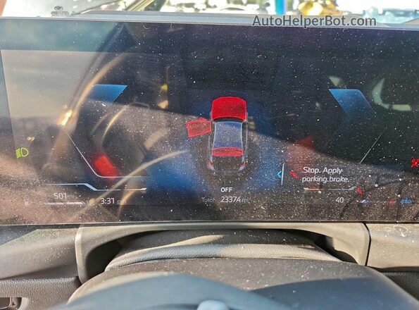 3MW69FF01P8D55363 2023 BMW OTHER Silver 