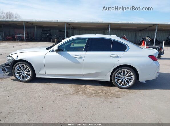 3MW69FF04R8E05949 2024 BMW 3 SERIES White 