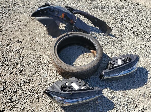 3MW69FF07R8E83903 2024 BMW 3 SERIES Black Engine compartment view
