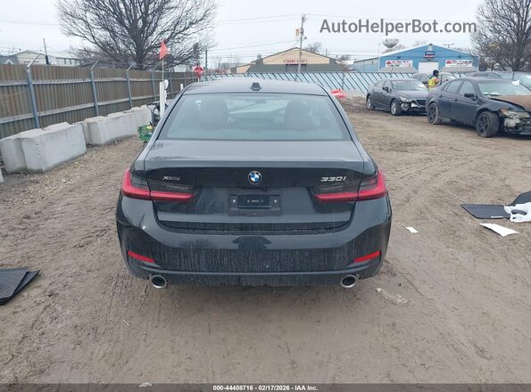 3MW89CW00S8F18505 2025 BMW 3 SERIES Black 