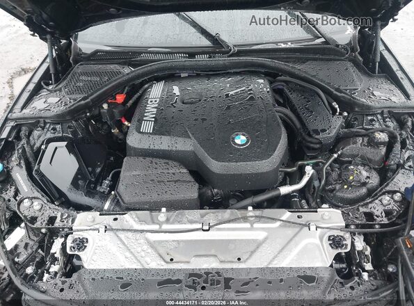 3MW89CW04S8F08950 2025 BMW 3 SERIES Black Vista trasera