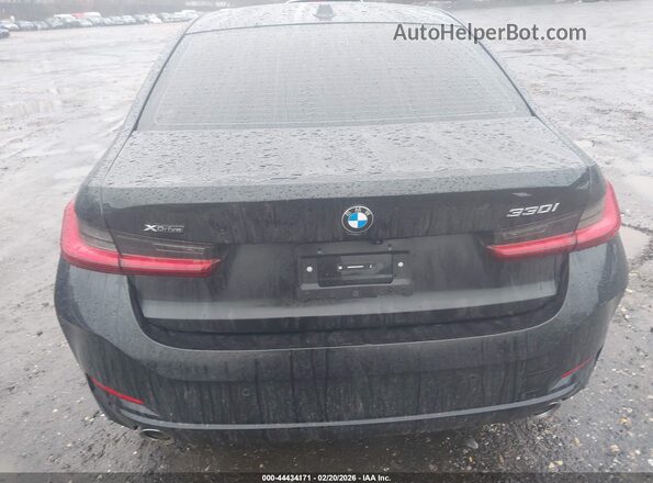 3MW89CW04S8F08950 2025 BMW 3 SERIES Black 
