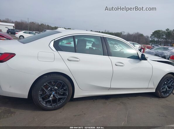 3MW89CW06S8F13003 2025 BMW 7 SERIES White 