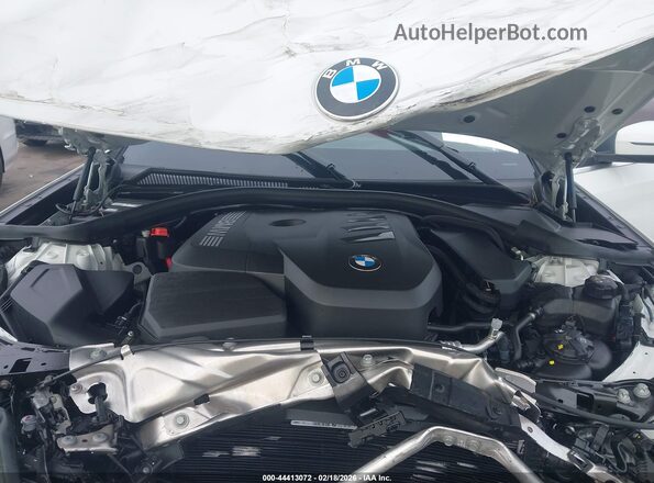 3MW89CW06S8F13003 2025 BMW 7 SERIES White 