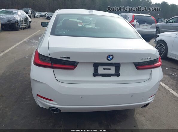 3MW89CW06S8F13003 2025 BMW 7 SERIES White 