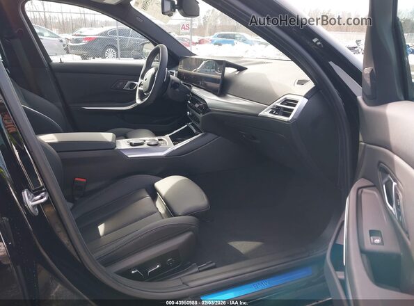 3MW89CW07S8F74134 2025 BMW 7 SERIES Black 
