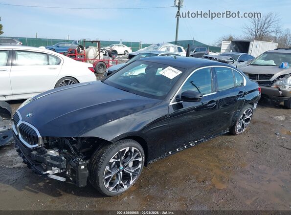 3MW89CW07S8F74134 2025 BMW 7 SERIES Black 