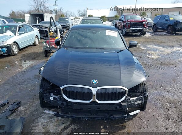 3MW89CW07S8F74134 2025 BMW 7 SERIES Black 