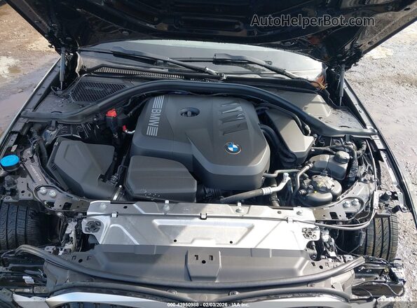3MW89CW07S8F74134 2025 BMW 7 SERIES Black 