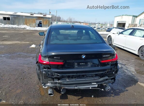 3MW89CW07S8F74134 2025 BMW 7 SERIES Black 