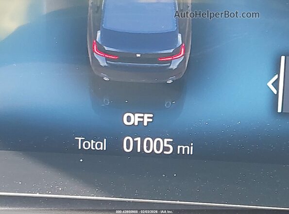 3MW89CW07S8F74134 2025 BMW 7 SERIES Black 