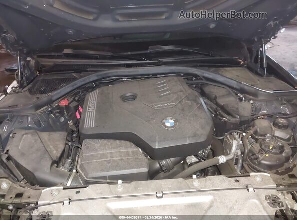 3MW89FF00P8D61003 2023 BMW 7 SERIES Gray Հետևի տեսք