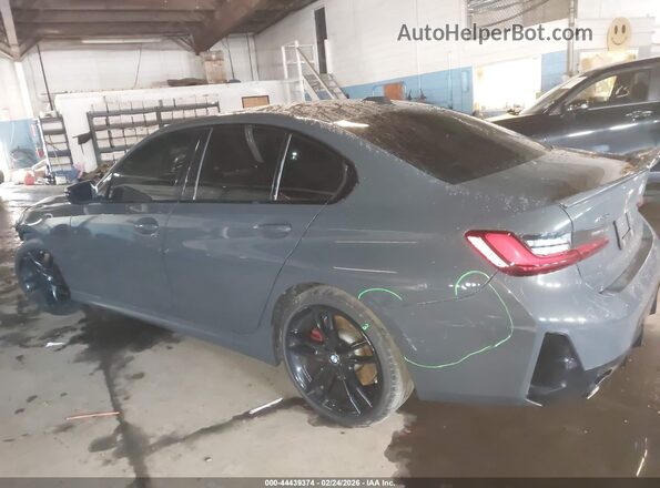 3MW89FF00P8D61003 2023 BMW 7 SERIES Gray Հետևի ձախ