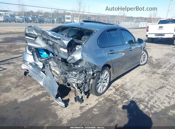 3MW89FF01P8D56053 2023 BMW 7 SERIES Gray 
