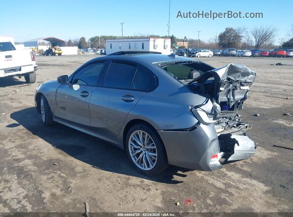 3MW89FF01P8D56053 2023 BMW 7 SERIES Gray 