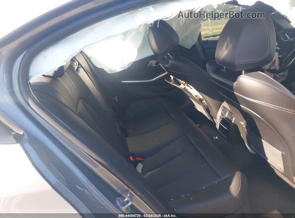 3MW89FF01P8D56053 2023 BMW 7 SERIES Gray 