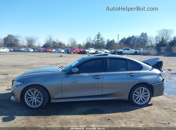 3MW89FF01P8D56053 2023 BMW 7 SERIES Gray 