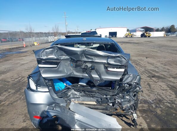 3MW89FF01P8D56053 2023 BMW 7 SERIES Gray 