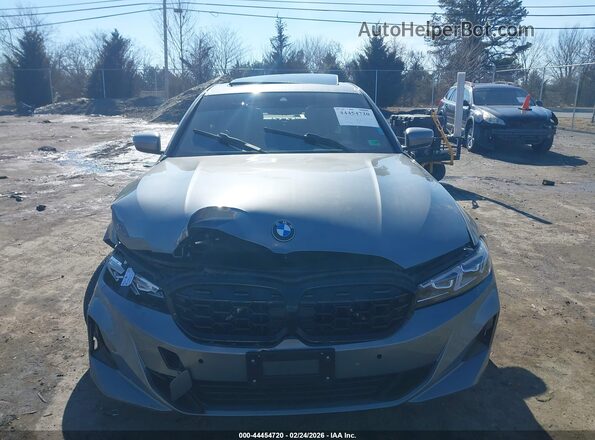 3MW89FF01P8D56053 2023 BMW 7 SERIES Gray 