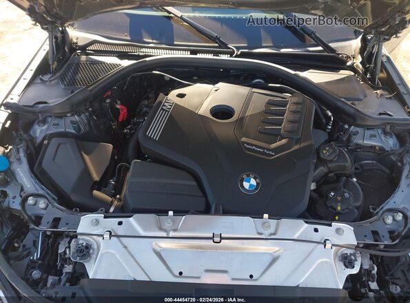 3MW89FF01P8D56053 2023 BMW 7 SERIES Gray 
