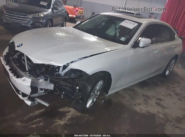3MW89FF05R8E07220 2024 BMW 7 SERIES White 