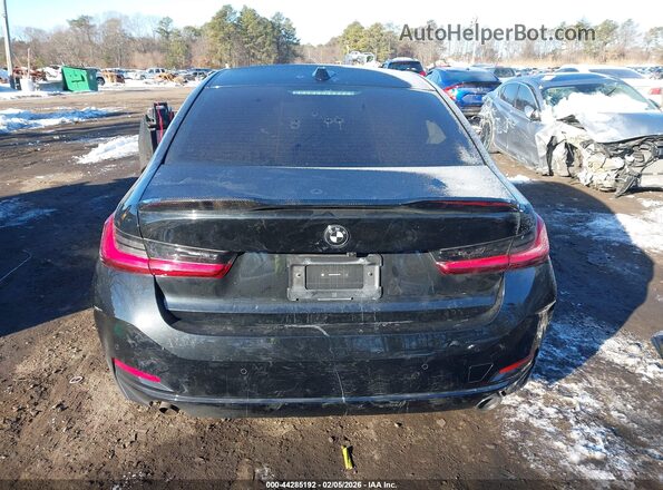 3MW89FF05R8E07735 2024 BMW 3 SERIES Black 