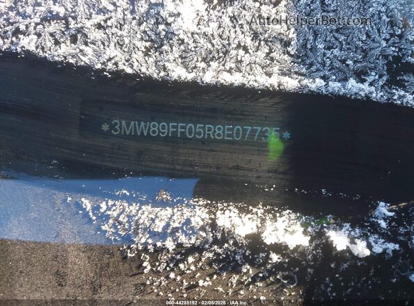 3MW89FF05R8E07735 2024 BMW 3 SERIES Black 