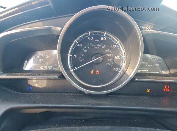 3MYDLBYV1KY505303 2019 TOYOTA YARIS Silver 