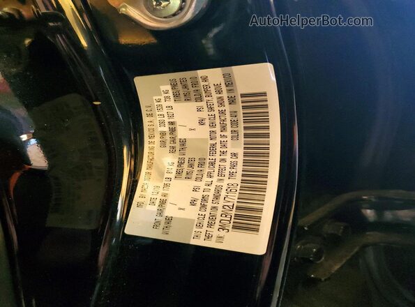 3MYDLBYV2LY711618 2020 TOYOTA YARIS Black Вид підкапотного простору