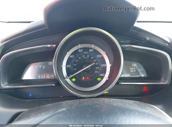 3MYDLBYV5HY191602 2017 TOYOTA YARIS IA Red 