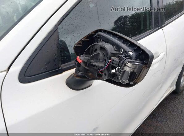 3MYDLBYV6HY155188 2017 TOYOTA YARIS IA White 