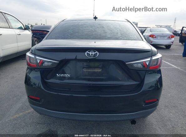 3MYDLBYVXKY501833 2019 TOYOTA LE Black 