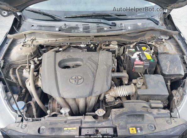 3MYDLBYVXKY501833 2019 TOYOTA LE Black 