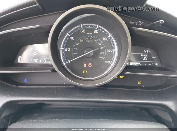 3MYDLBYVXKY501833 2019 TOYOTA LE Black 