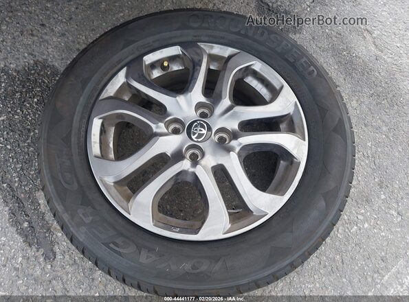 3MYDLBYVXKY501833 2019 TOYOTA LE Black 