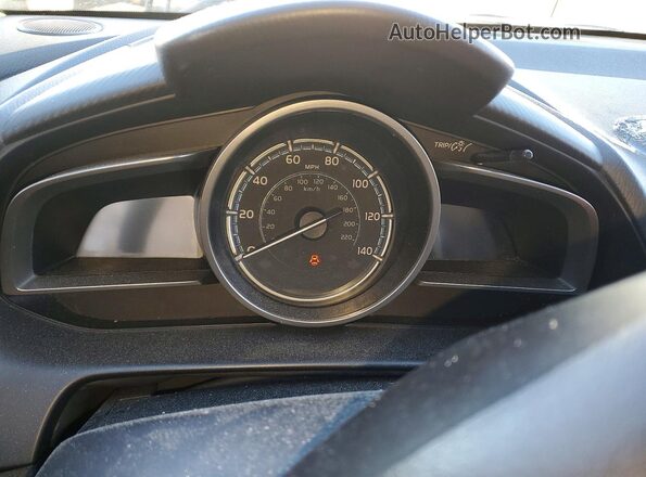 3MYDLBYVXLY715612 2020 TOYOTA YARIS Silver ხელსაწყოთა პანელის ხედი
