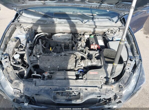 3MZBN1L73HM108935 2017 MAZDA 3 Blue Вид ззаду