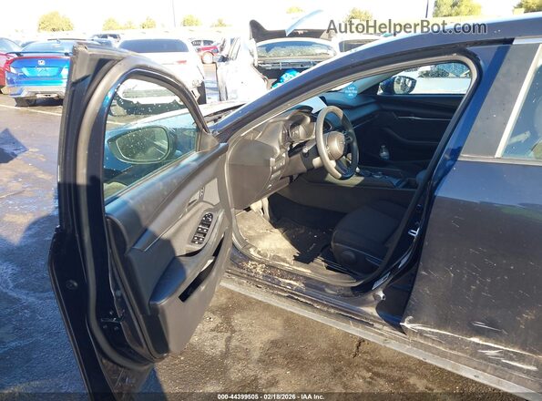 3MZBPAAL2MM200607 2021 MAZDA 3 Blue 