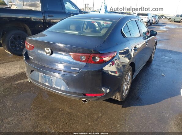 3MZBPAAL2MM200607 2021 MAZDA 3 Blue 